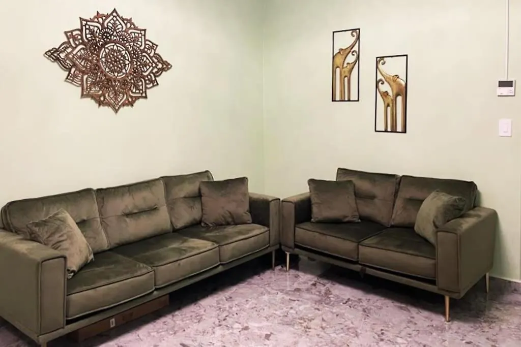 Casa Verde - Modern Apt In Santurce'S Art District In San Juan Apartment