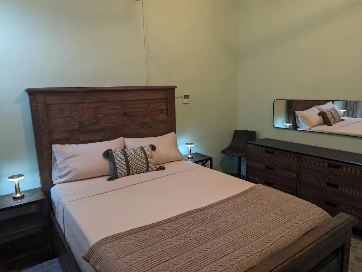 דירות Casa Verde - Modern Apt In Santurce'S Art District In סן חואן
