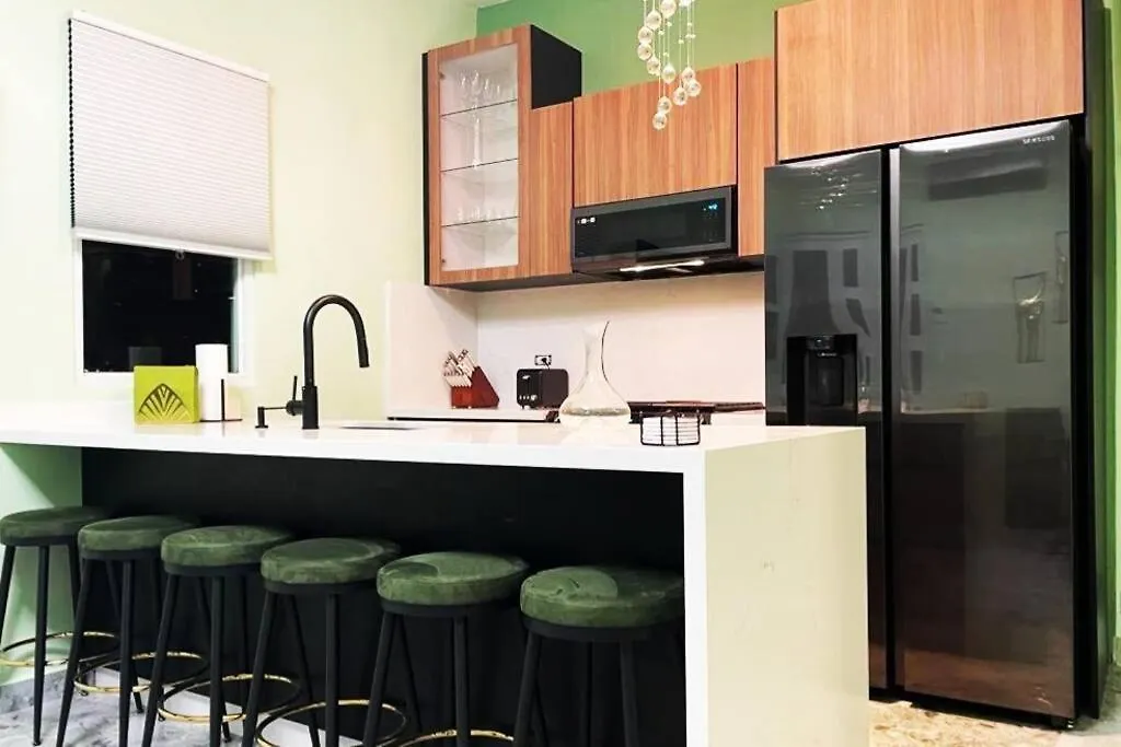 Casa Verde - Modern Apt In Santurce'S Art District In San Juan Apartment