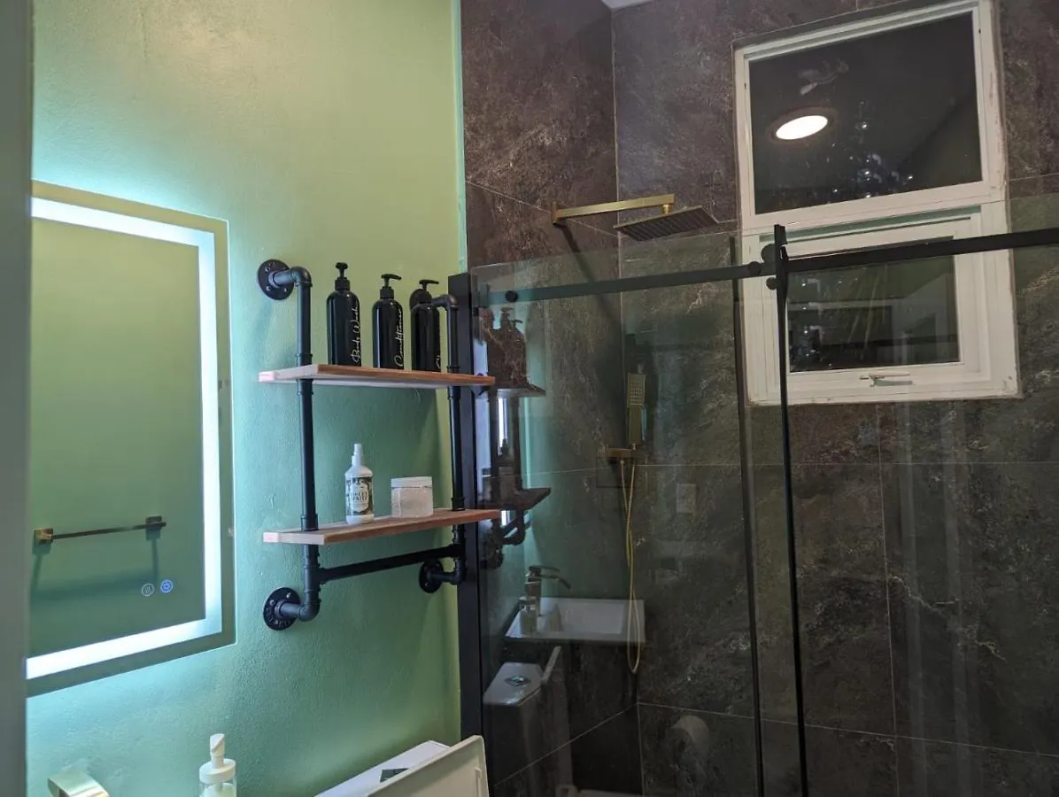 Casa Verde - Modern Apt In Santurce'S Art District In San Juan Apartment